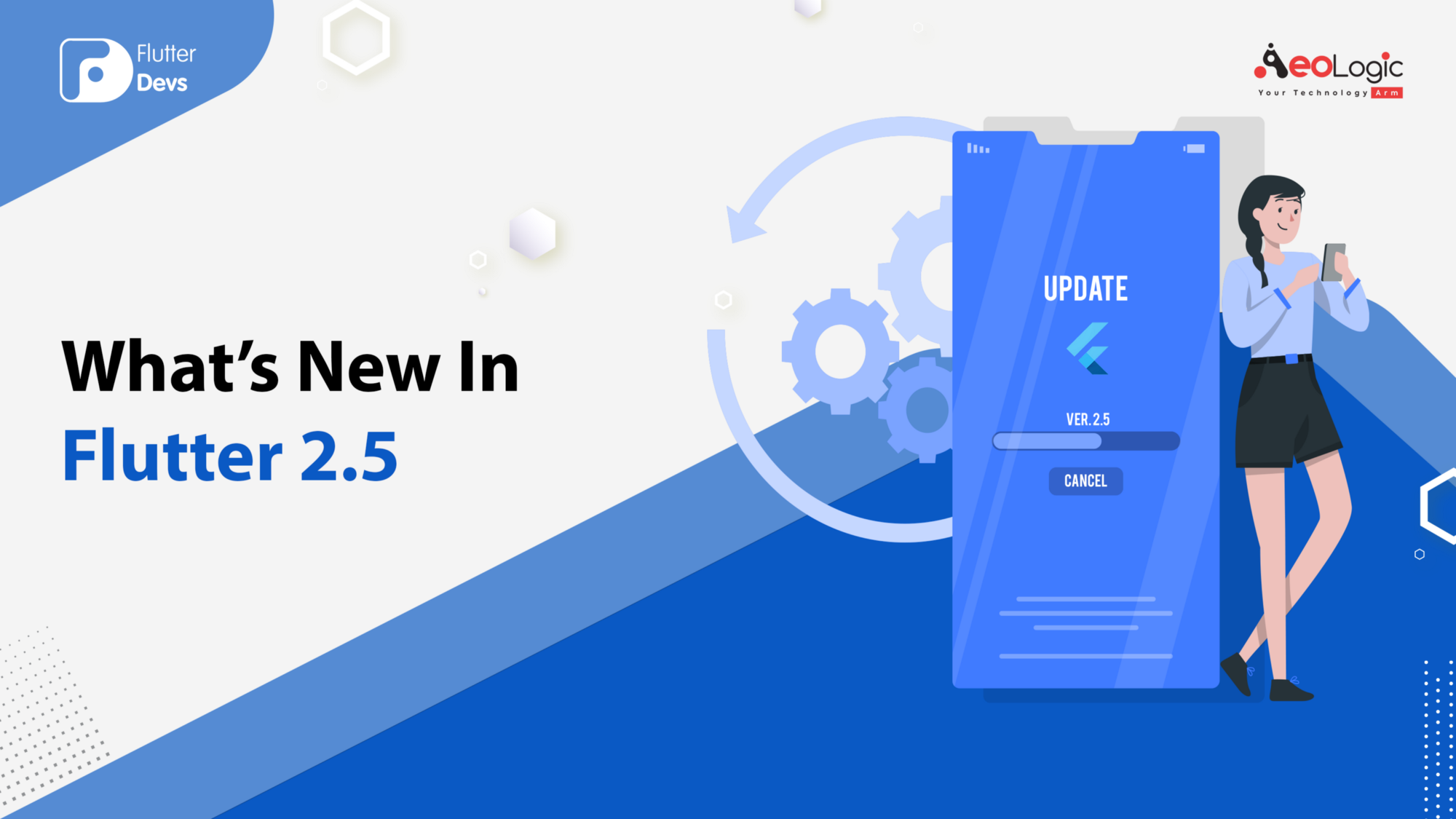 [Flutter] Flutter 2.5 có gì mới | Hades